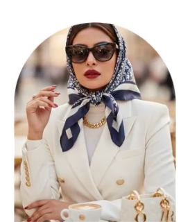 شال و روسری زنانه