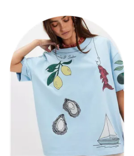 تیشرت زنانه