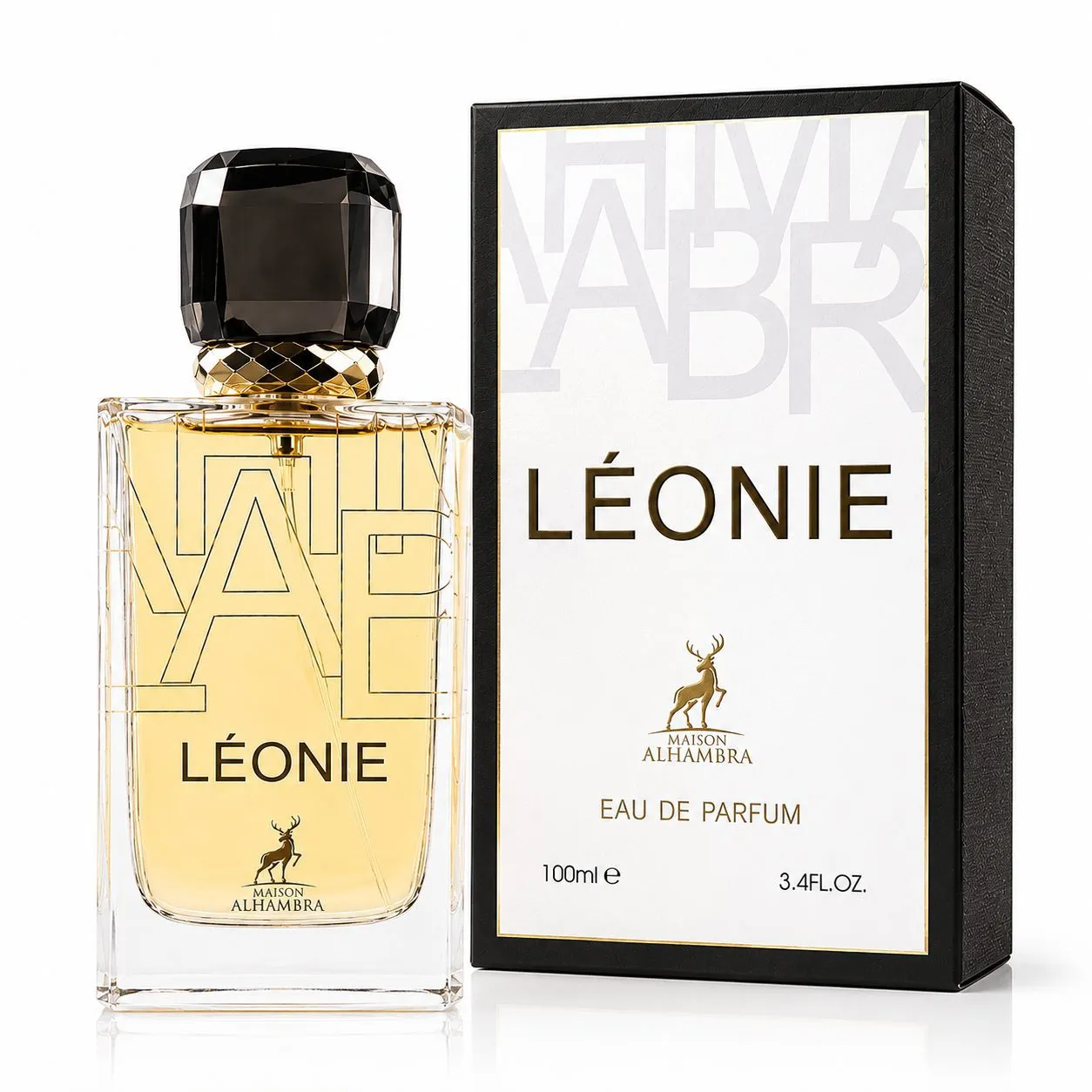 عطر ادکلن ادوپرفیوم زنانه میسون الحمبرا لیبرا Libbra حجم 100 میلیلیتر