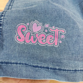 تیشرت شلوارک دخترونه Sweet