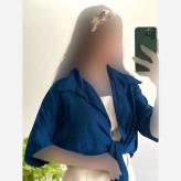 شومیز نخی گره ای خنک و تابستانه
