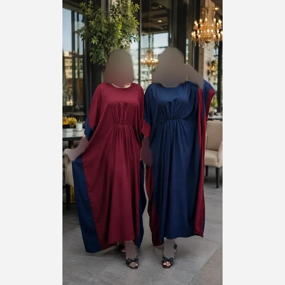 پانچ نخی سایز بزرگ زنانه خنک و آزاد مناسب ساحل و مهمونی