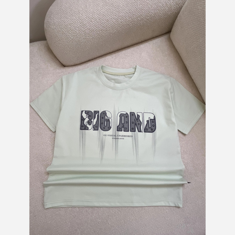 تیشرت نوجوان وارداتی اسپرت دخترانه و پسرانه مناسب 8 تا 15 سال