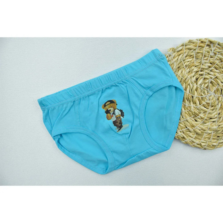 شورت پسرانه چاپی پنبه ای اسلیپ 1 تا 4 سال