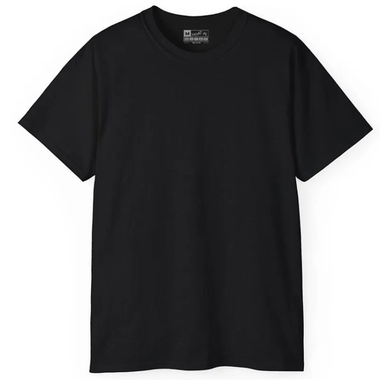 تیشرت مردانه آستین کوتاه پاد آفرین مدل ماشین کلاسیک طرح چاپ کد 1778