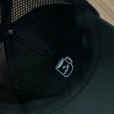 کلاه کپ پاد آفرین مدل فوتبالی آرسنال کد 324 مناسب اسپرت و روزمره