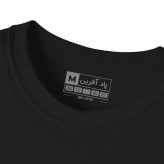 تیشرت آستین کوتاه مردانه مدل دستکش یو اف سی