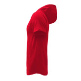 ست تی شرت و شلوار مردانه کلاهدار آستین کوتاه پنبه ای دم پا کش زیپ دار