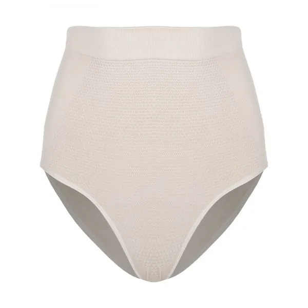گن شورتی فاق کوتاه آرتان رنگ کرم و مشکی سایز S تا 3XL