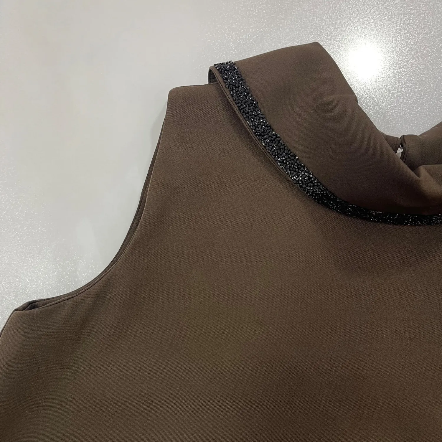 تاپ مجلسی زنانه و نوجوان ترک شومیز تاپ مجلسی ترک زنانه سایز 1 و 2