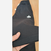شلوار اسلش پنبه سوپر گلکسی اسپرت بچگانه رنگ مشکی سایز 50 تا 95