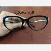 عینک آفتابی زنانه فتوکرومیک دسته سیم با قابلیت تعویض لنز مناسب صورت متوسط و ریز