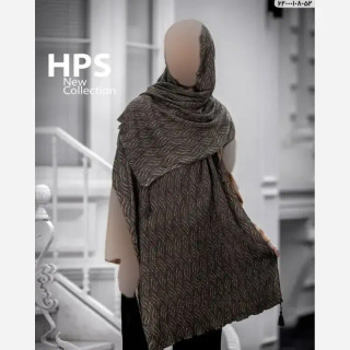 شال بهاره اسپرت کریشه برشکا زنانه قواره بلند