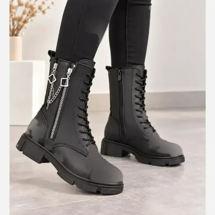 بوت ستاره زنانه راحت و با کیفیت سایز 37 تا 40
