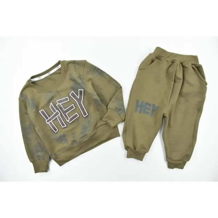 بلوز و شلوار پسرانه پنبه ای