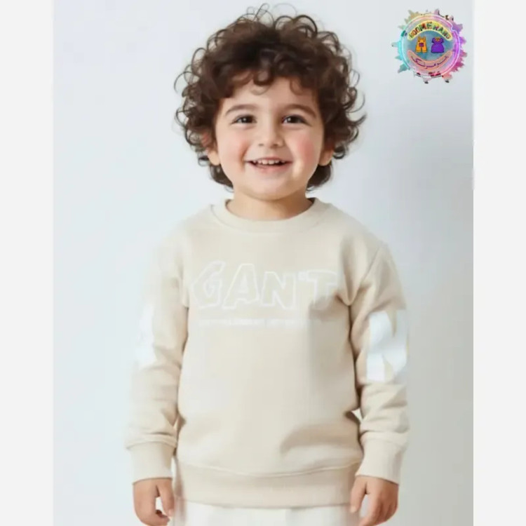 بلوز پاییزه بچگانه و نوجوان دورس اسپرت GANT