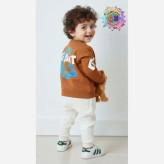 بلوز پاییزه بچگانه و نوجوان دورس اسپرت GANT